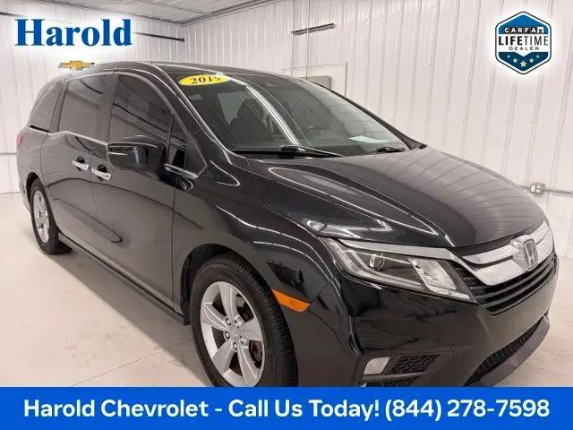 2019 Honda Odyssey EX-L for sale in Angola, IN