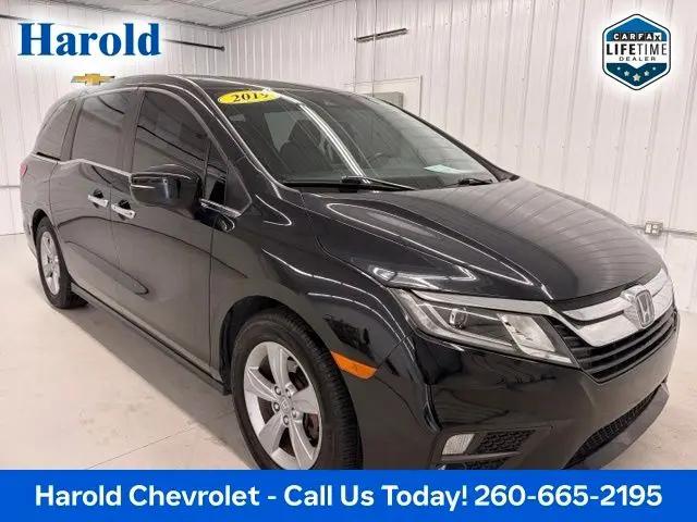 2019 Honda Odyssey EX-L for sale in Angola, IN