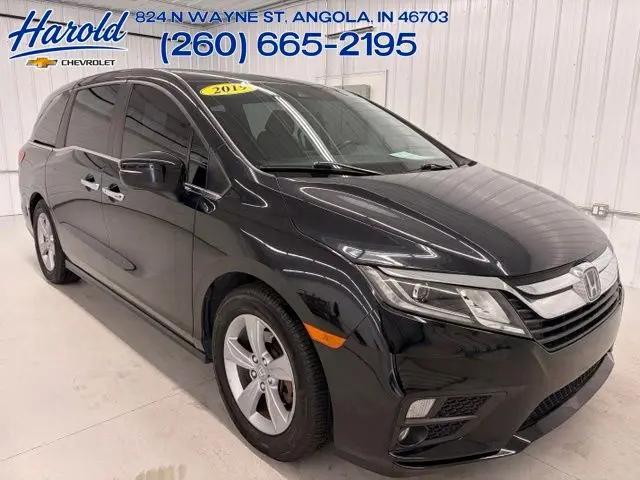 2019 Honda Odyssey EX-L for sale in Angola, IN