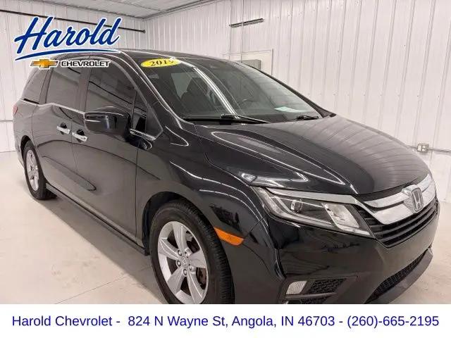 2019 Honda Odyssey EX-L for sale in Angola, IN