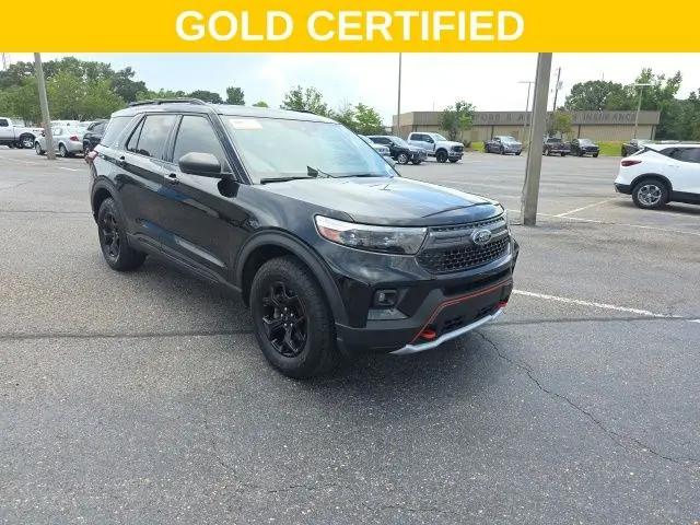 2023 Ford Explorer Timberline for sale in Tuscaloosa, AL
