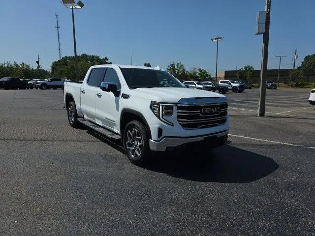 2026 GMC Sierra 1500 Crew Cab, Short Bed, SLT, 4WD for sale in Tuscaloosa, AL