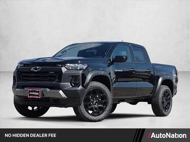 2026 Chevrolet Colorado Trail Boss, 4WD for sale in Austin, TX
