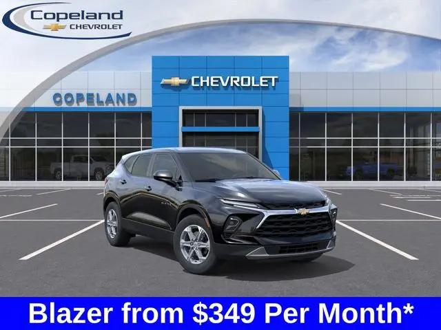 2026 Chevrolet Blazer LT for sale in Brockton, MA
