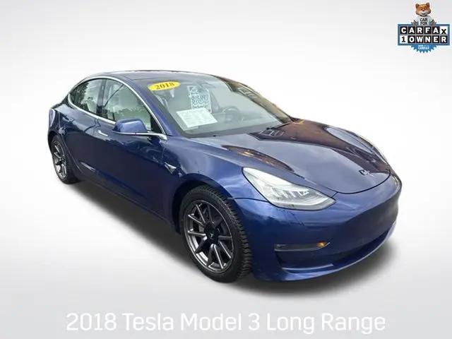 2018 Tesla Model 3 Long Range for sale in West Allis, WI