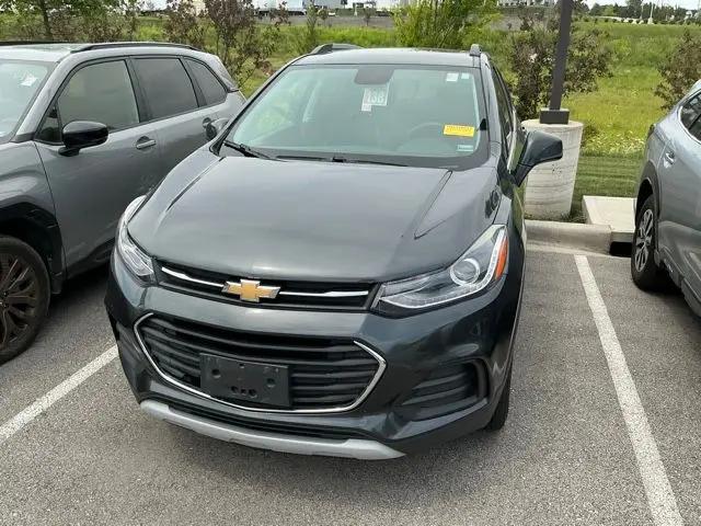2017 Chevrolet Trax LT