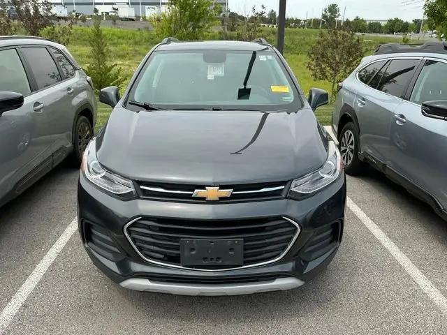 2017 Chevrolet Trax LT