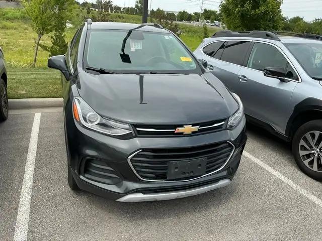 2017 Chevrolet Trax LT