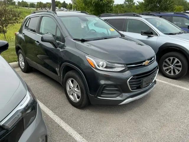 2017 Chevrolet Trax LT