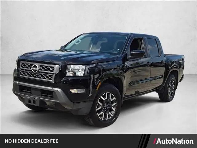 2022 Nissan Frontier Crew Cab SV 4x2 for sale in Miami, FL