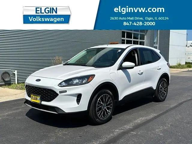 2021 Ford Escape SE Plug-In Hybrid for sale in Elgin, IL