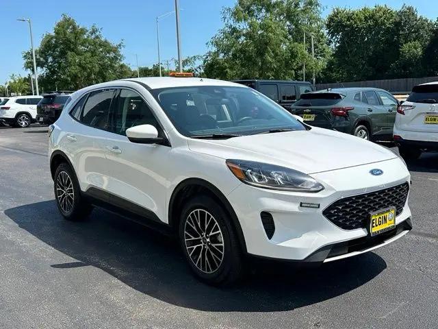 2021 Ford Escape SE Plug-In Hybrid
