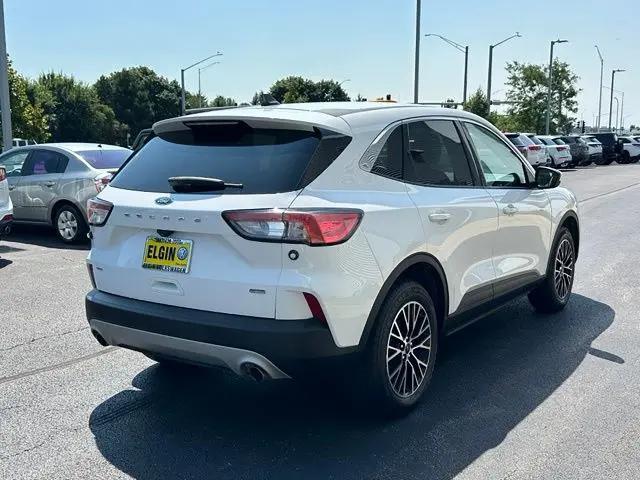 2021 Ford Escape SE Plug-In Hybrid