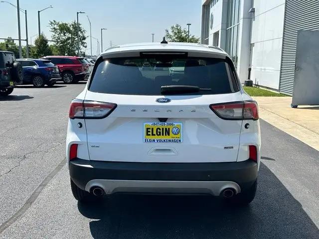 2021 Ford Escape SE Plug-In Hybrid