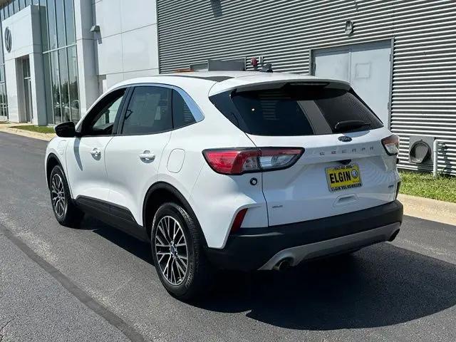 2021 Ford Escape SE Plug-In Hybrid