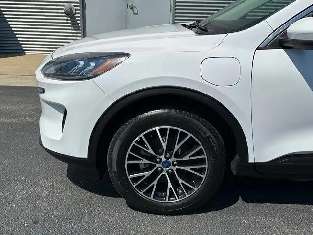 2021 Ford Escape SE Plug-In Hybrid