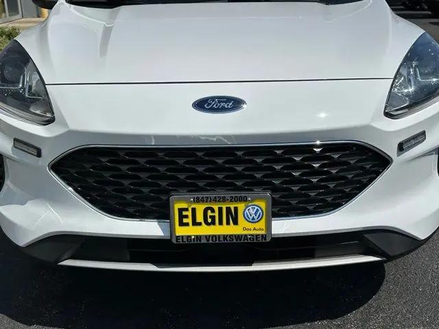 2021 Ford Escape SE Plug-In Hybrid