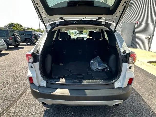 2021 Ford Escape SE Plug-In Hybrid