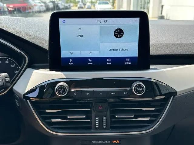 2021 Ford Escape SE Plug-In Hybrid