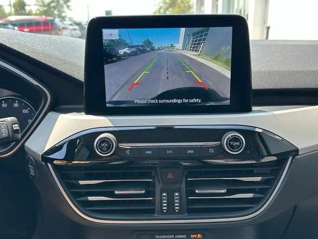 2021 Ford Escape SE Plug-In Hybrid