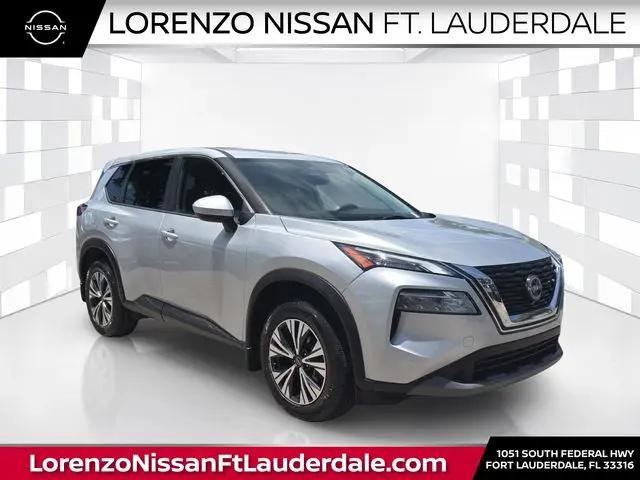 2023 Nissan Rogue SV FWD for sale in Fort Lauderdale, FL