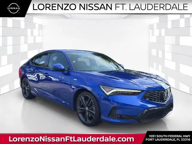 2023 Acura Integra A-SPEC Technology for sale in Fort Lauderdale, FL