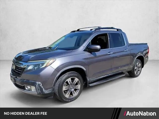 2018 Honda Ridgeline RTL-E for sale in Austin, TX