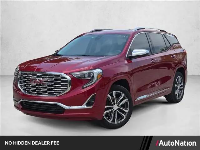 2018 GMC Terrain Denali for sale in Greenacres, FL