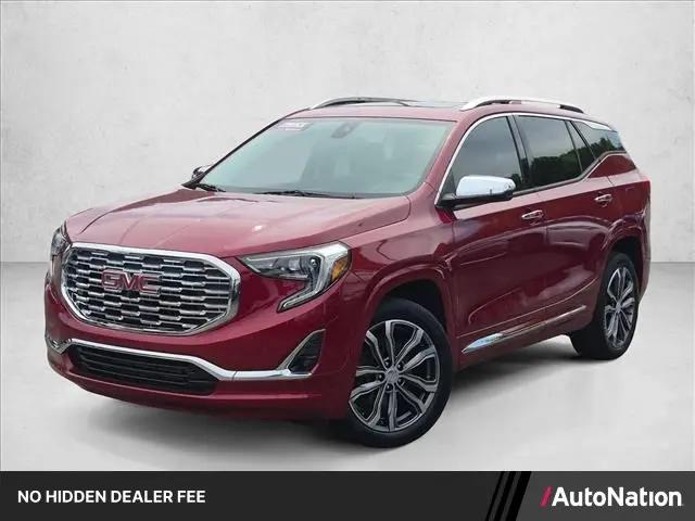 2018 GMC Terrain Denali for sale in Greenacres, FL