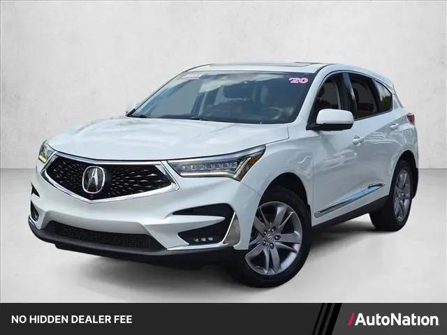 2020 Acura RDX Advance Package for sale in Greenacres, FL