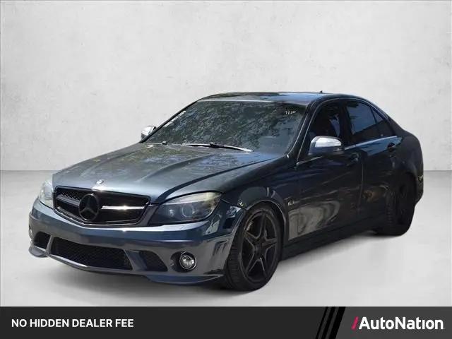 2009 Mercedes-Benz C 63 AMG C 63 AMG for sale in Greenacres, FL