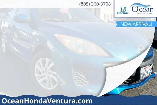 2012 Mazda Mazda3 i Touring for sale in Ventura, CA