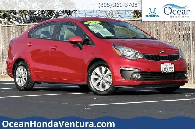 2016 Kia Rio EX for sale in Ventura, CA