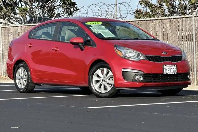 2016 Kia Rio EX