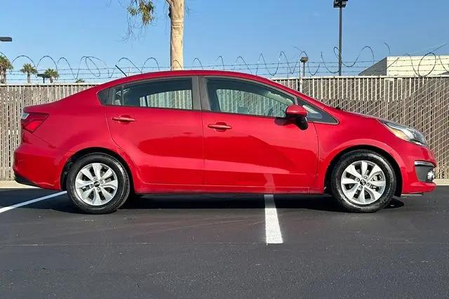2016 Kia Rio EX