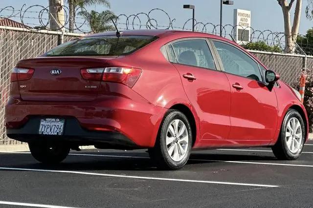 2016 Kia Rio EX