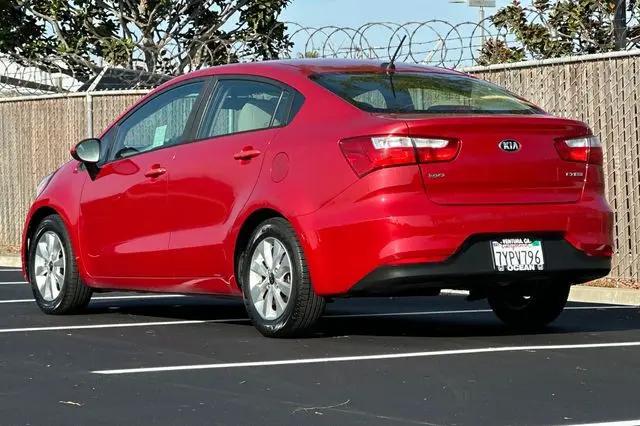 2016 Kia Rio EX