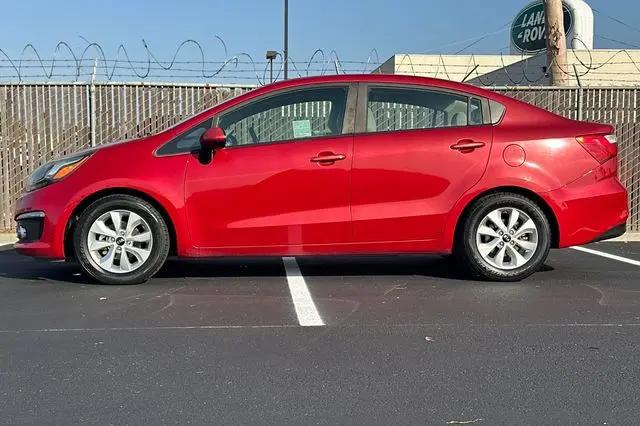 2016 Kia Rio EX