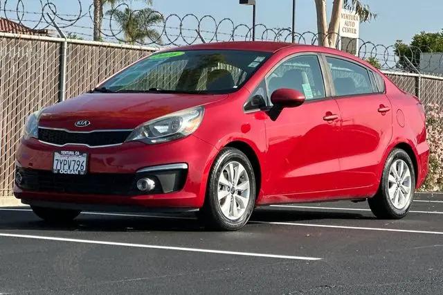 2016 Kia Rio EX