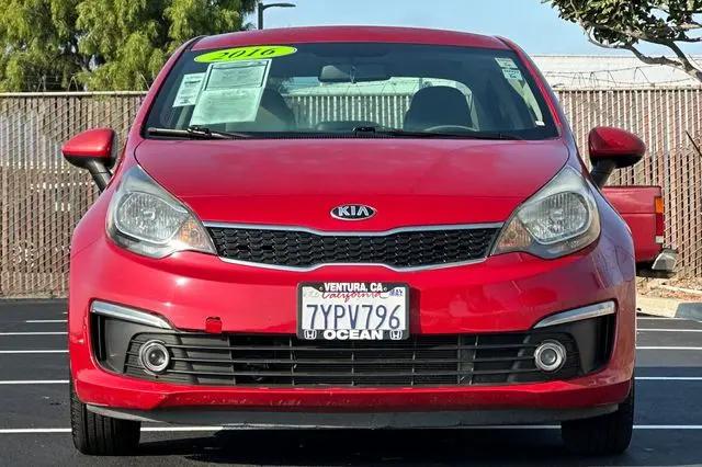 2016 Kia Rio EX