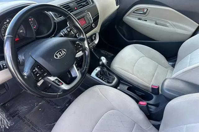 2016 Kia Rio EX