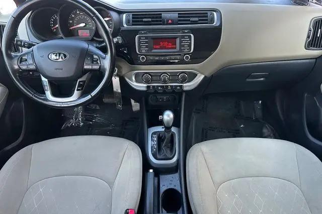 2016 Kia Rio EX