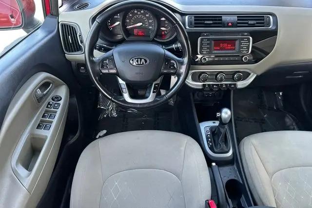 2016 Kia Rio EX