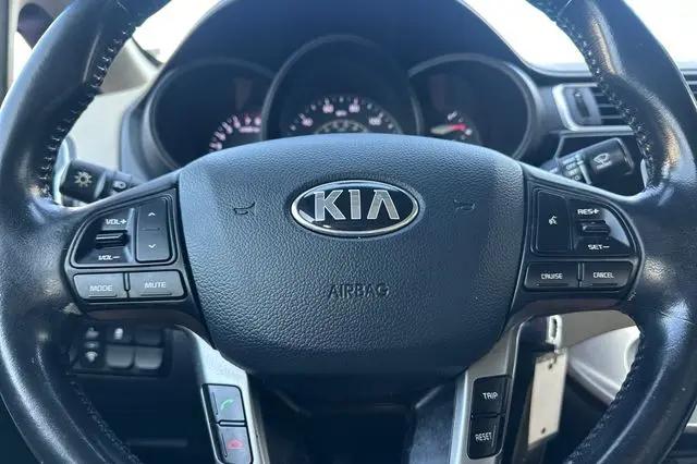 2016 Kia Rio EX