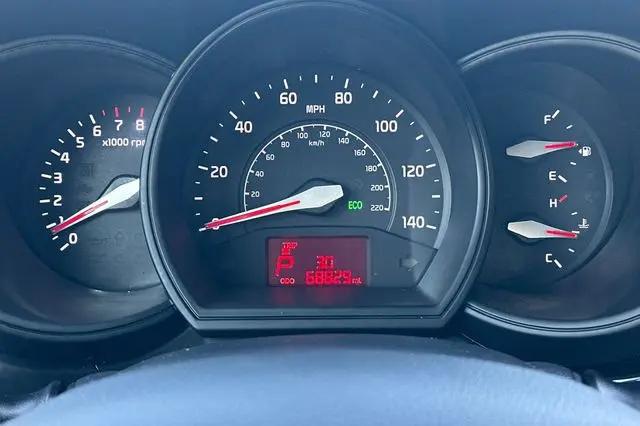 2016 Kia Rio EX