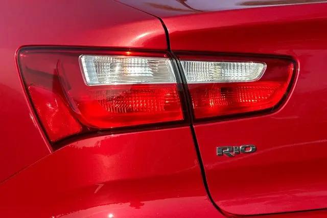 2016 Kia Rio EX