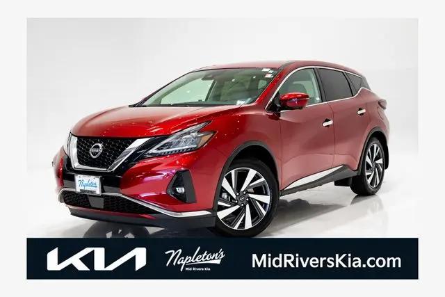 2024 Nissan Murano SL Intelligent AWD for sale in St. Peters, MO