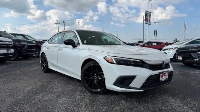 2024 Honda Civic Sport for sale in Tinley Park, IL