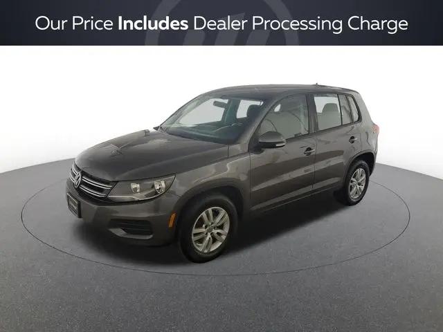 2013 Volkswagen Tiguan S for sale in Baltimore, MD