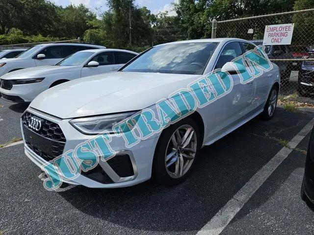 2020 Audi A4 Premium 45 TFSI quattro S tronic for sale in Savannah, GA